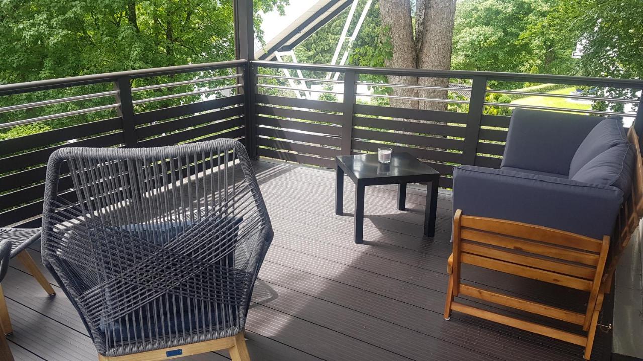 Pension & Ferienwohnung Oberhof 810 M 외부 사진