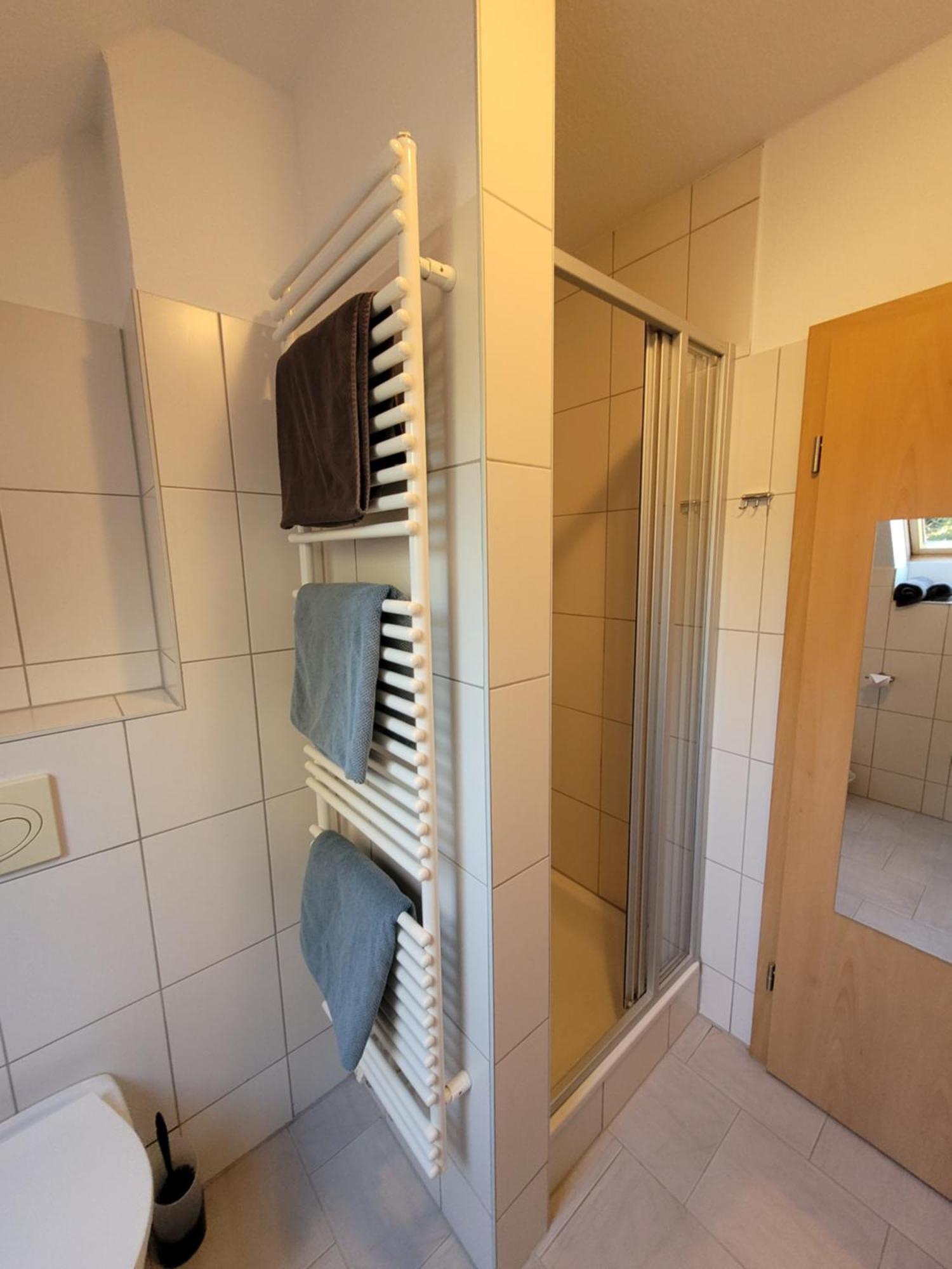 Pension & Ferienwohnung Oberhof 810 M 외부 사진