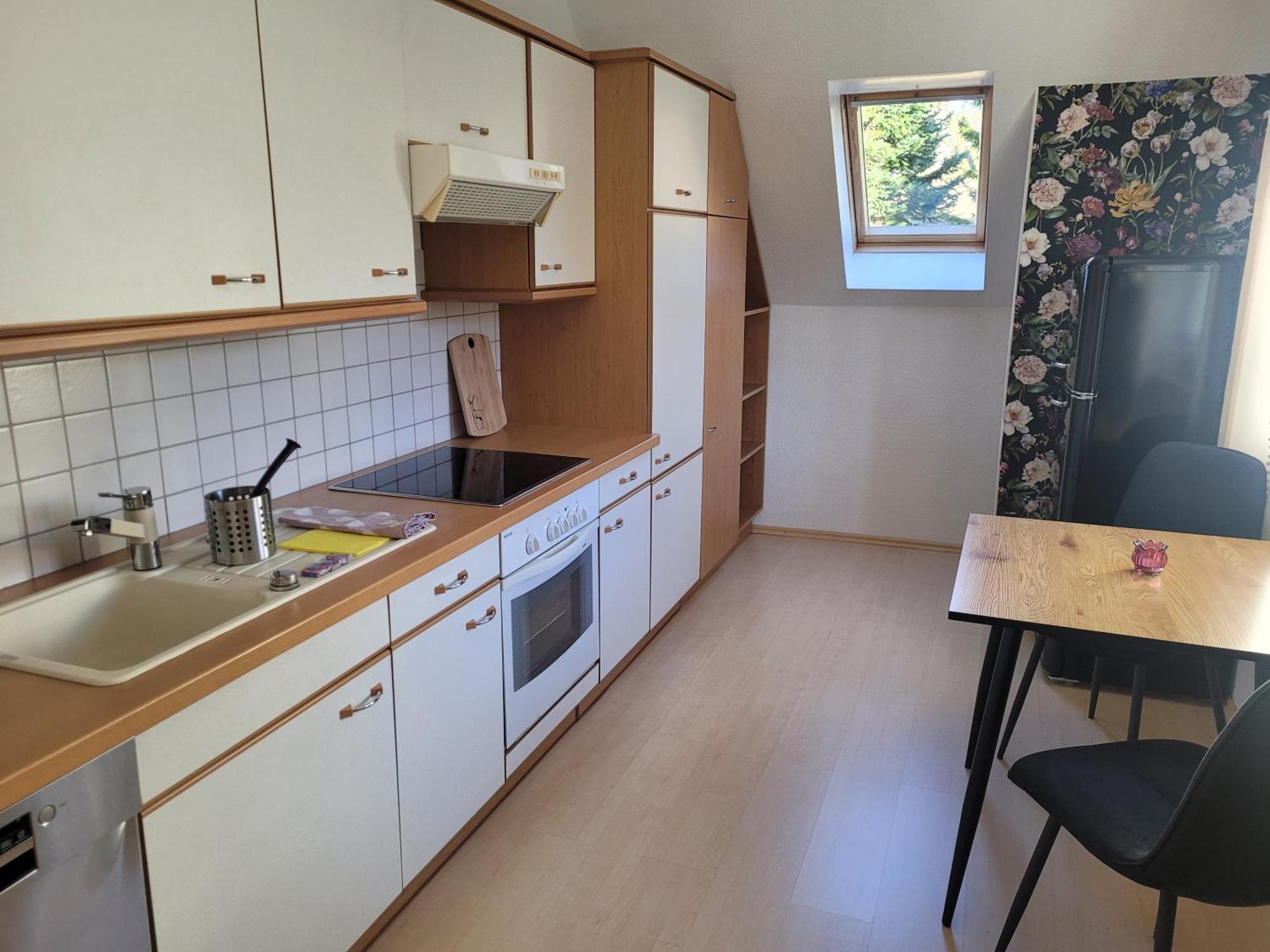 Pension & Ferienwohnung Oberhof 810 M 외부 사진