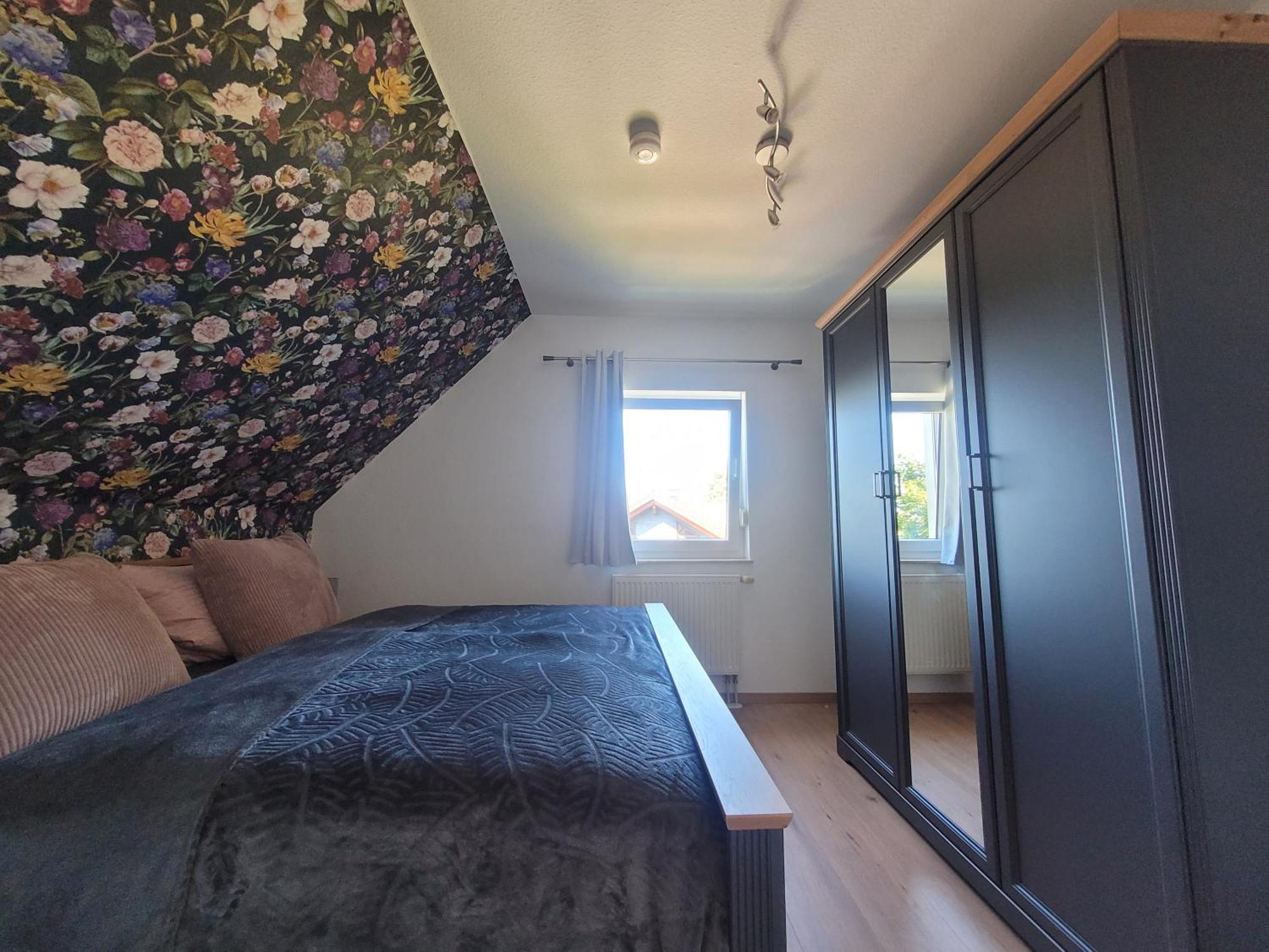 Pension & Ferienwohnung Oberhof 810 M 객실 사진