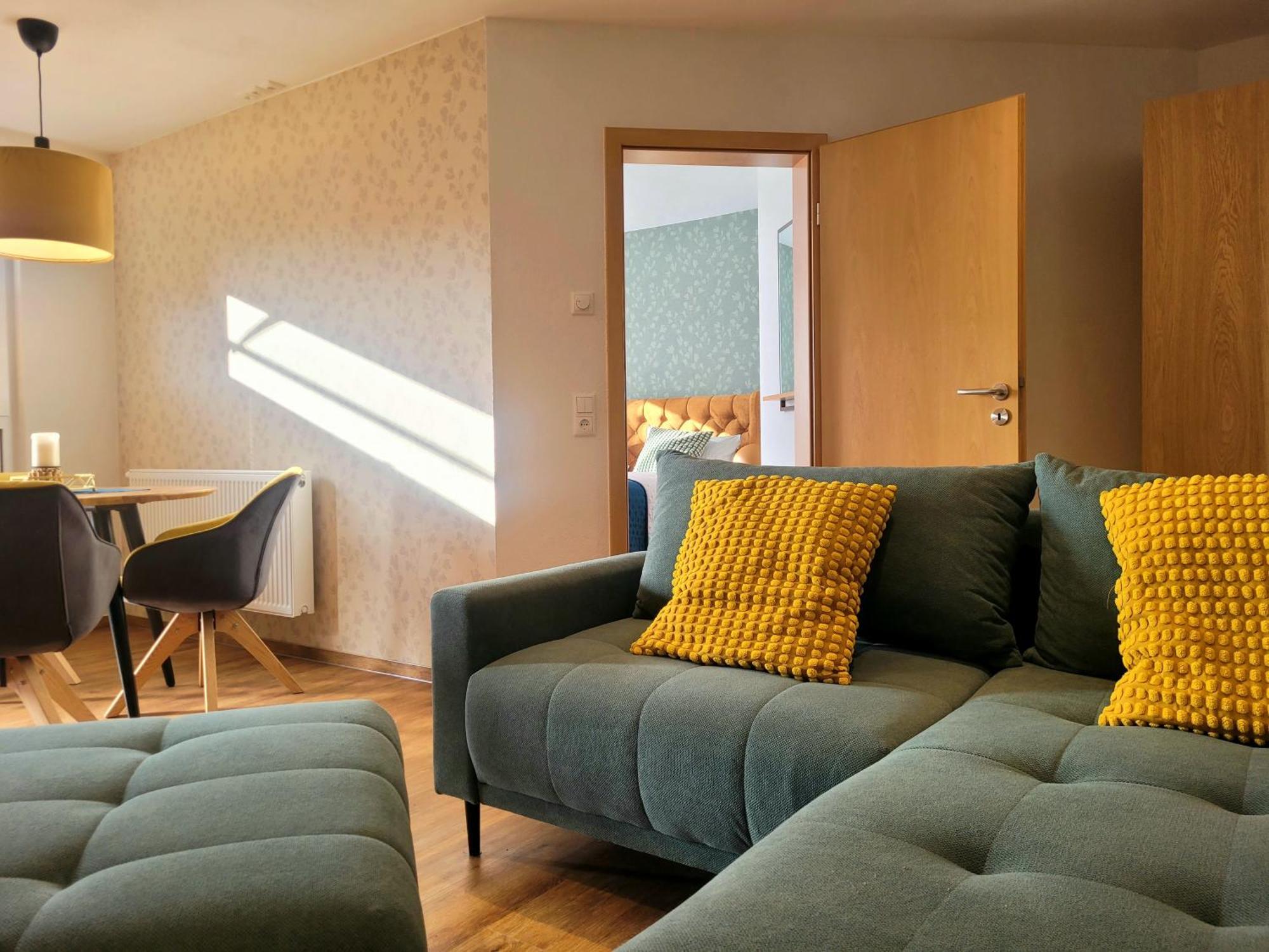 Pension & Ferienwohnung Oberhof 810 M 외부 사진