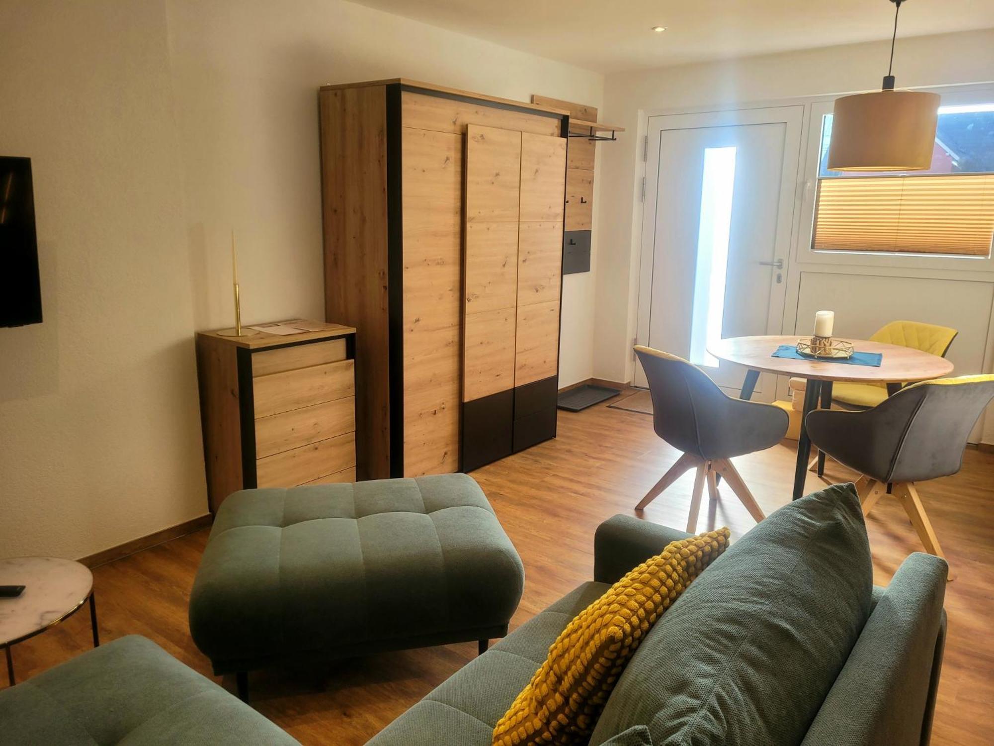 Pension & Ferienwohnung Oberhof 810 M 외부 사진