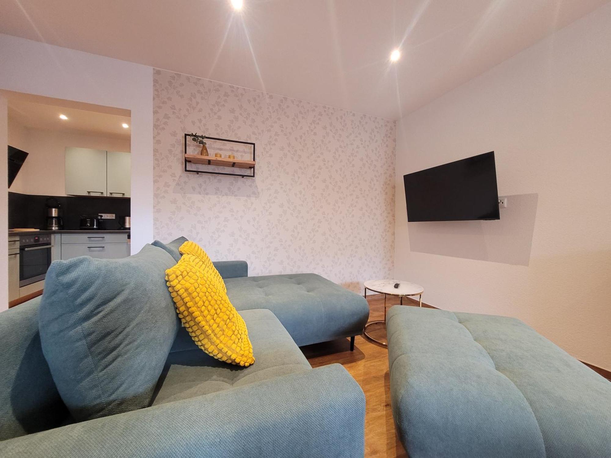 Pension & Ferienwohnung Oberhof 810 M 객실 사진