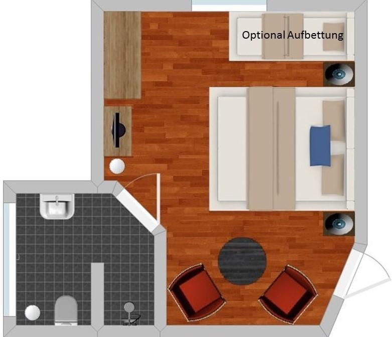 Pension & Ferienwohnung Oberhof 810 M 외부 사진