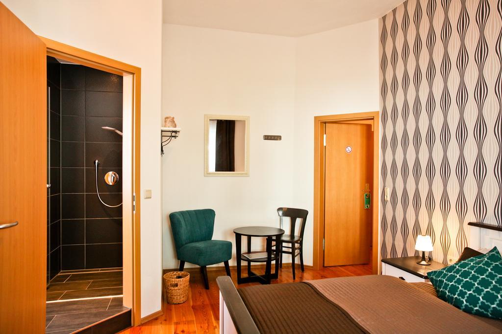 Pension & Ferienwohnung Oberhof 810 M 외부 사진