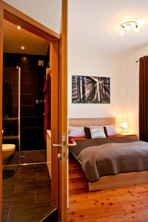 Pension & Ferienwohnung Oberhof 810 M 외부 사진