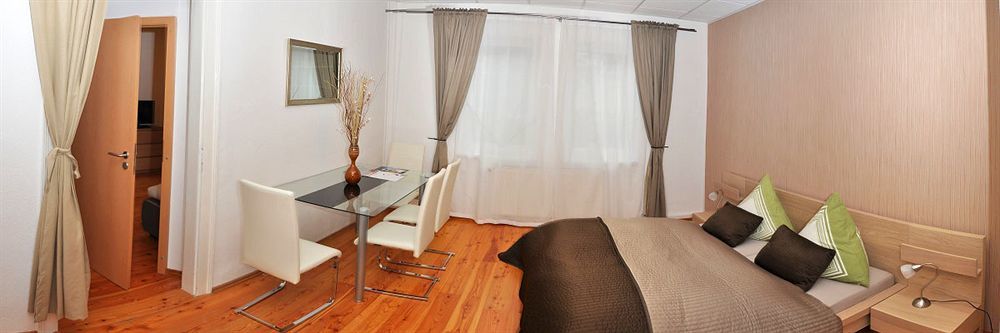 Pension & Ferienwohnung Oberhof 810 M 외부 사진