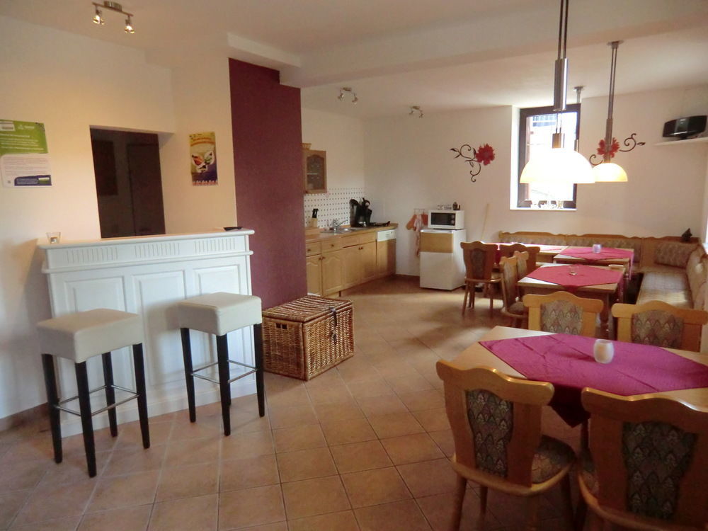 Pension & Ferienwohnung Oberhof 810 M 외부 사진