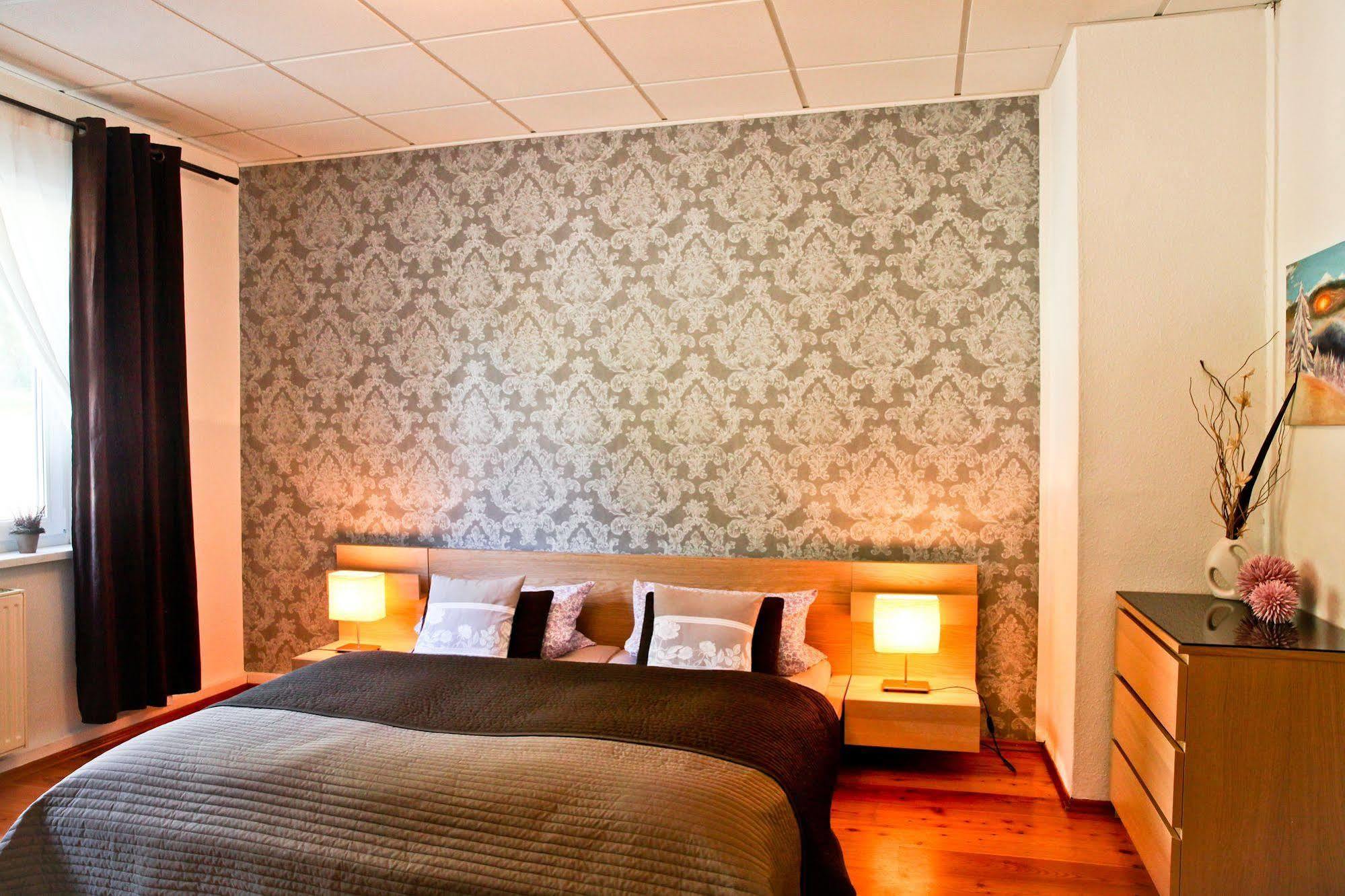 Pension & Ferienwohnung Oberhof 810 M 외부 사진