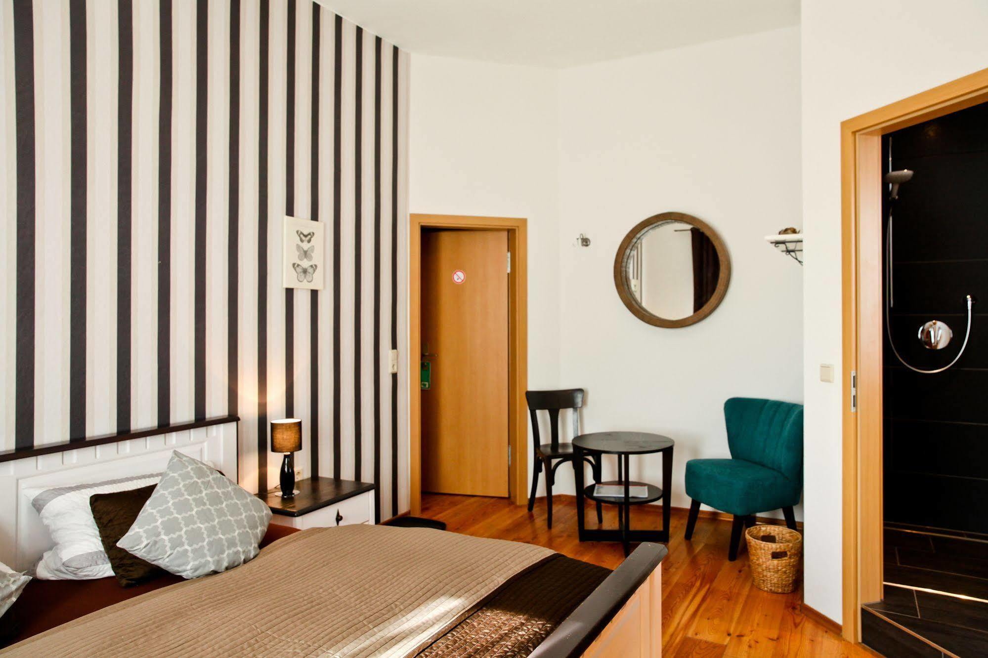 Pension & Ferienwohnung Oberhof 810 M 외부 사진