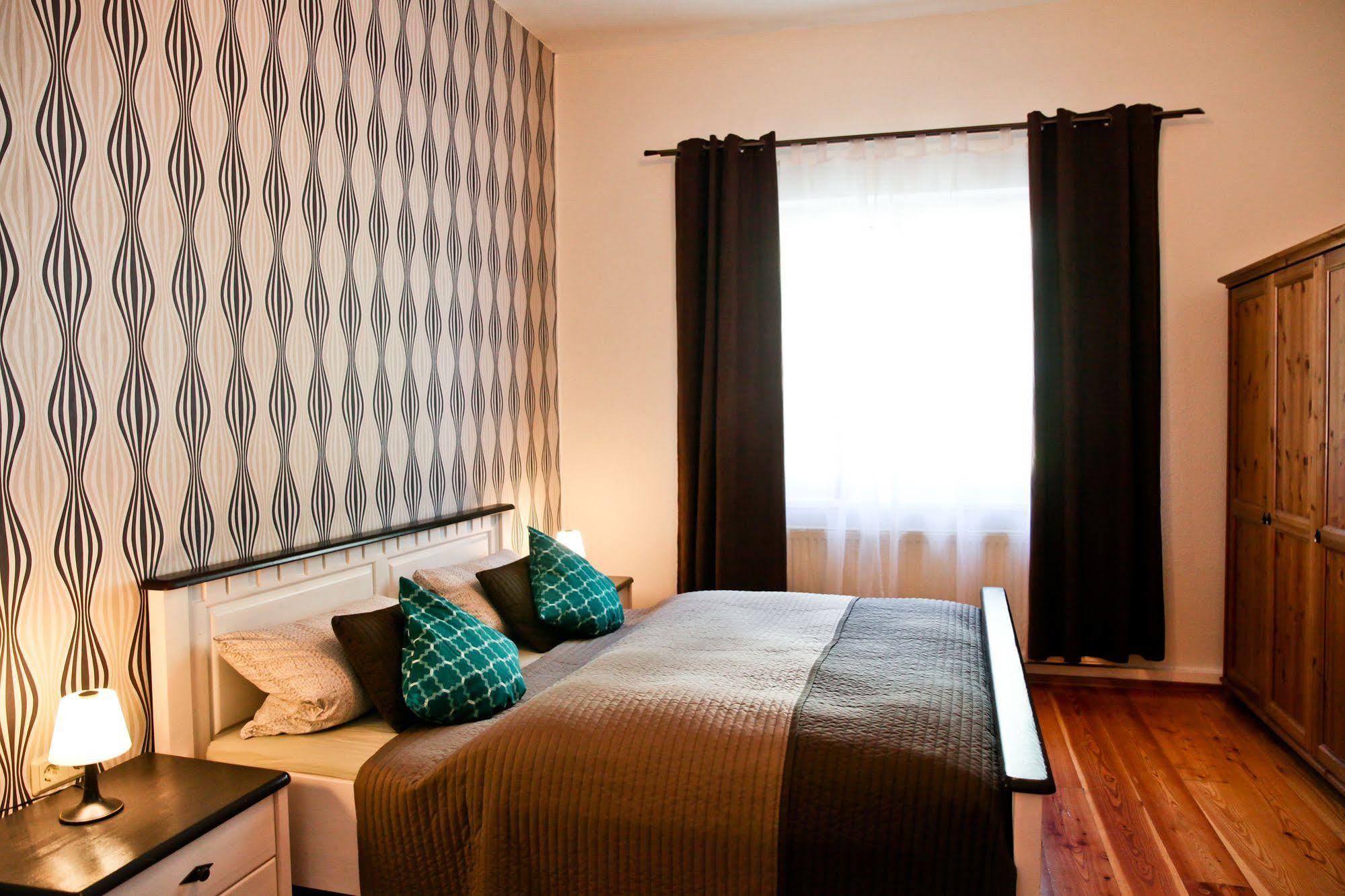 Pension & Ferienwohnung Oberhof 810 M 외부 사진