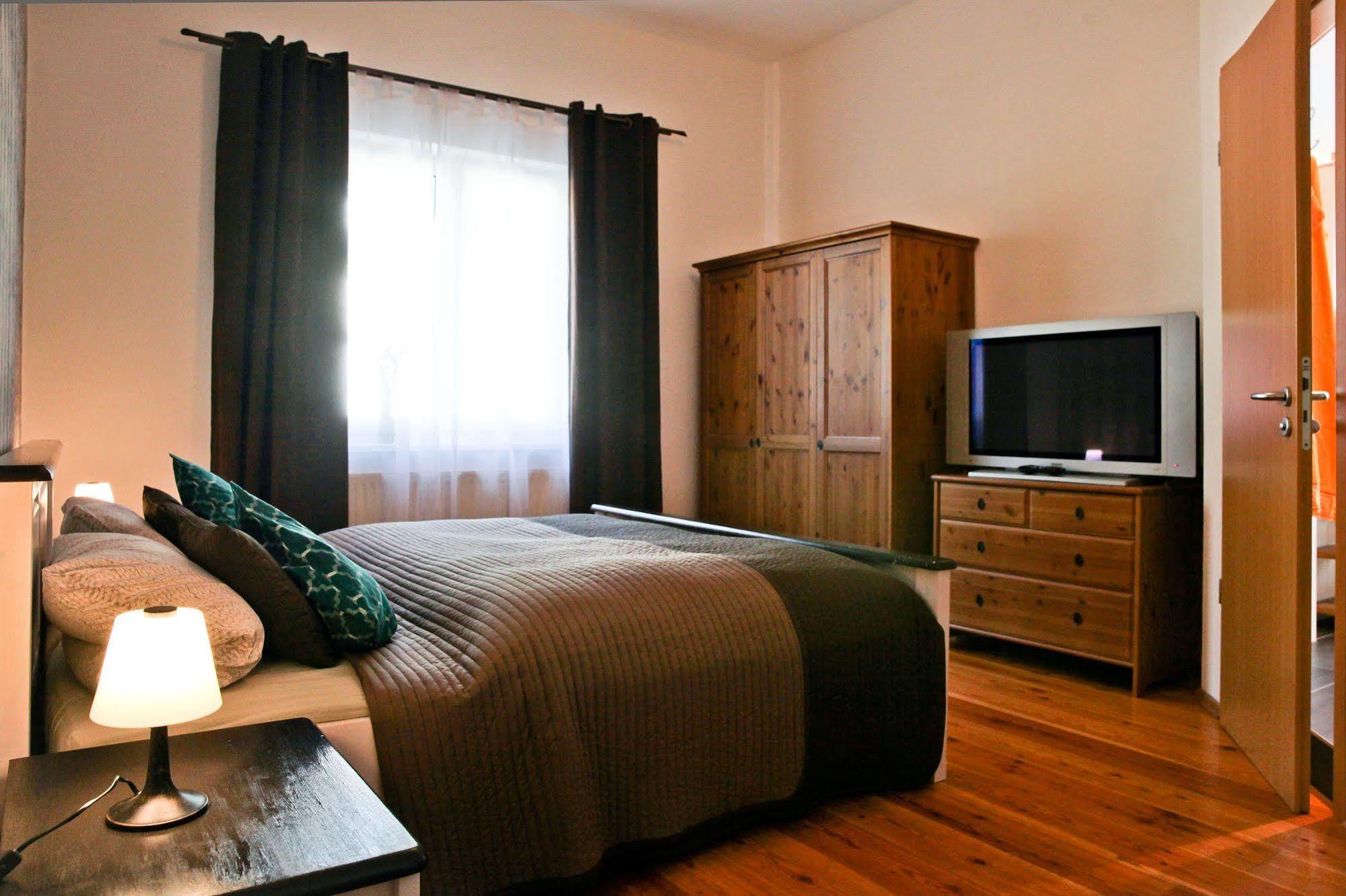 Pension & Ferienwohnung Oberhof 810 M 외부 사진