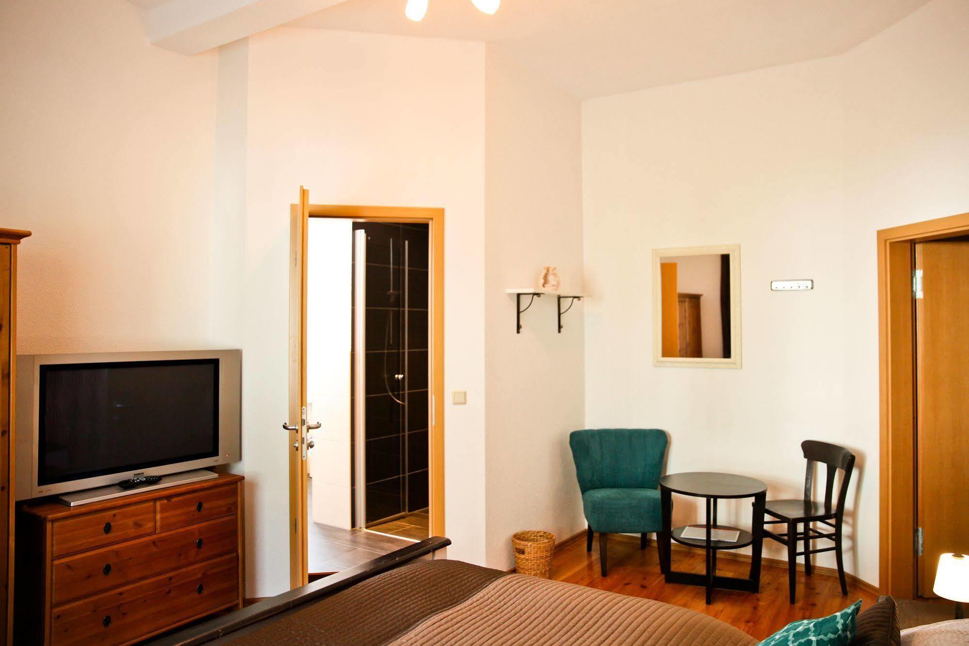 Pension & Ferienwohnung Oberhof 810 M 외부 사진